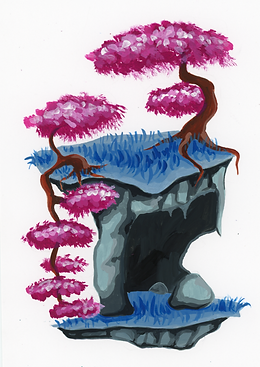 Cave Island