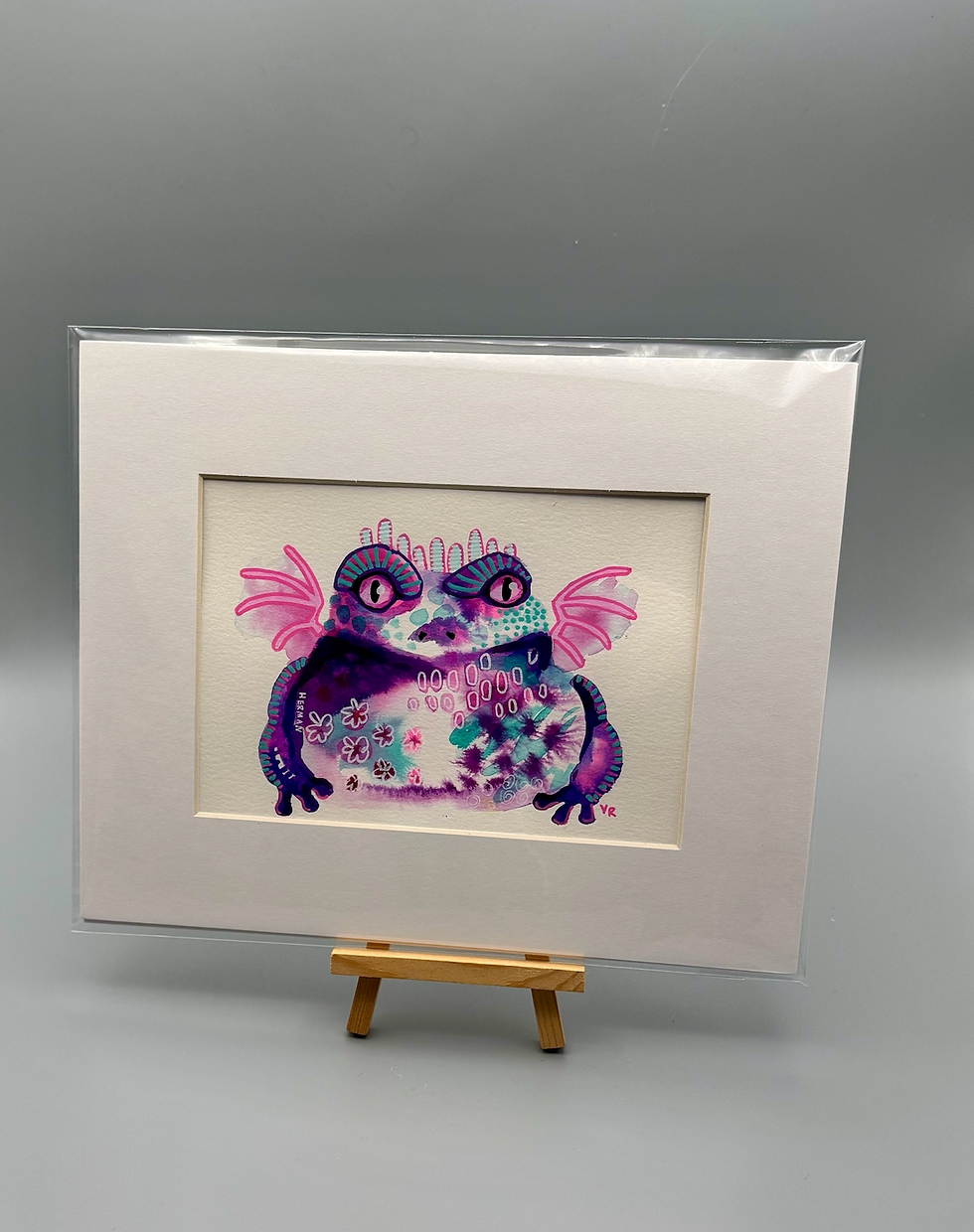 Thumbnail: Dragon Blobs