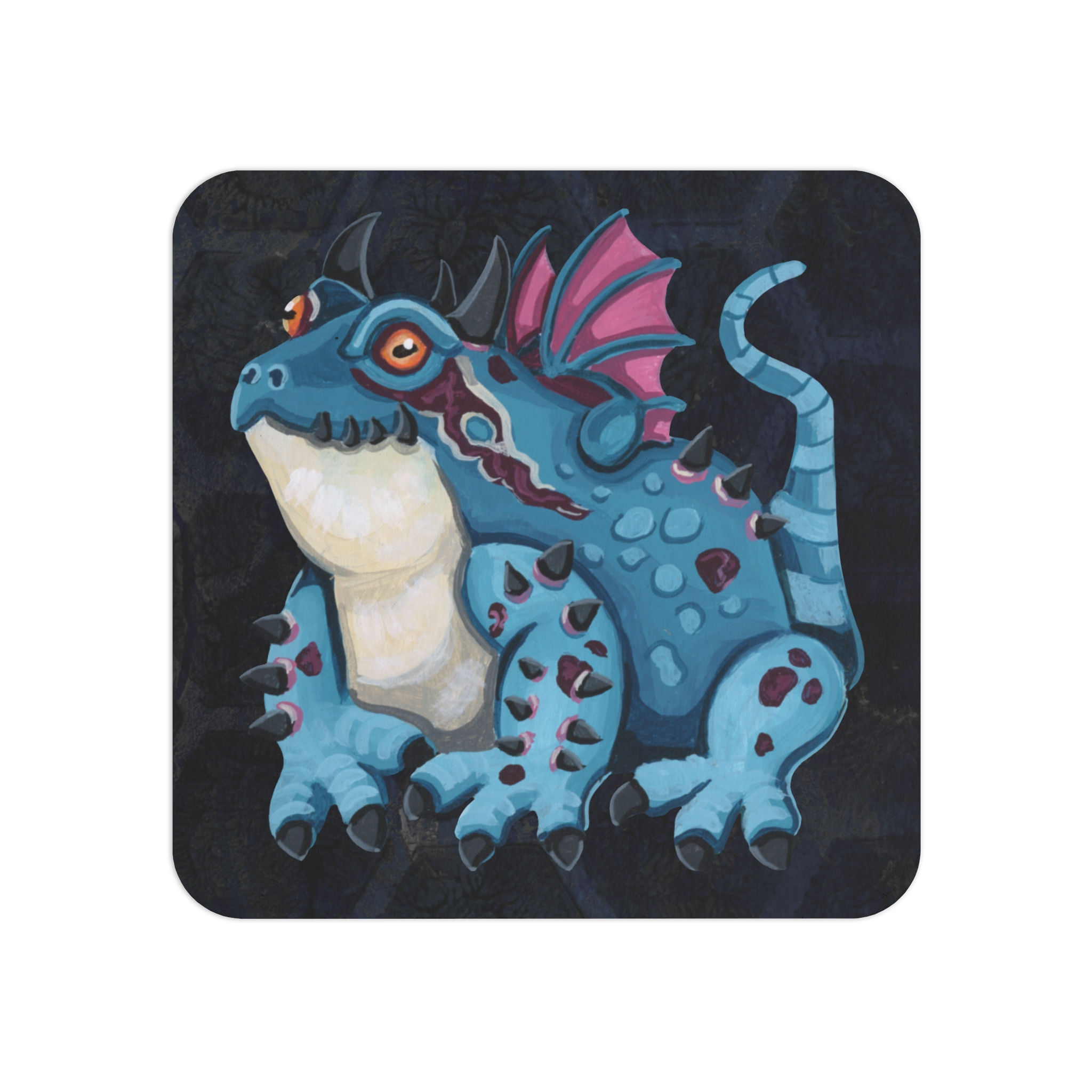 Copy of Green Frog coasters