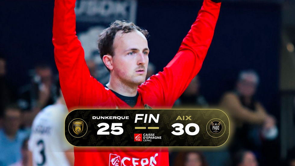 VICTOIRE À DUNKERQUE