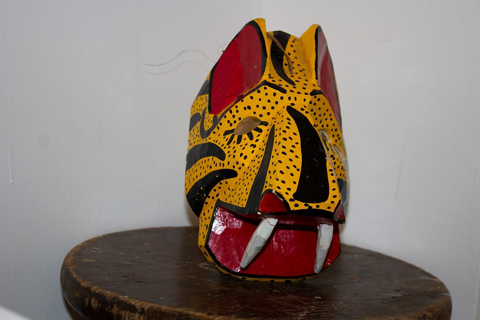 Thumbnail: Tiger Mask