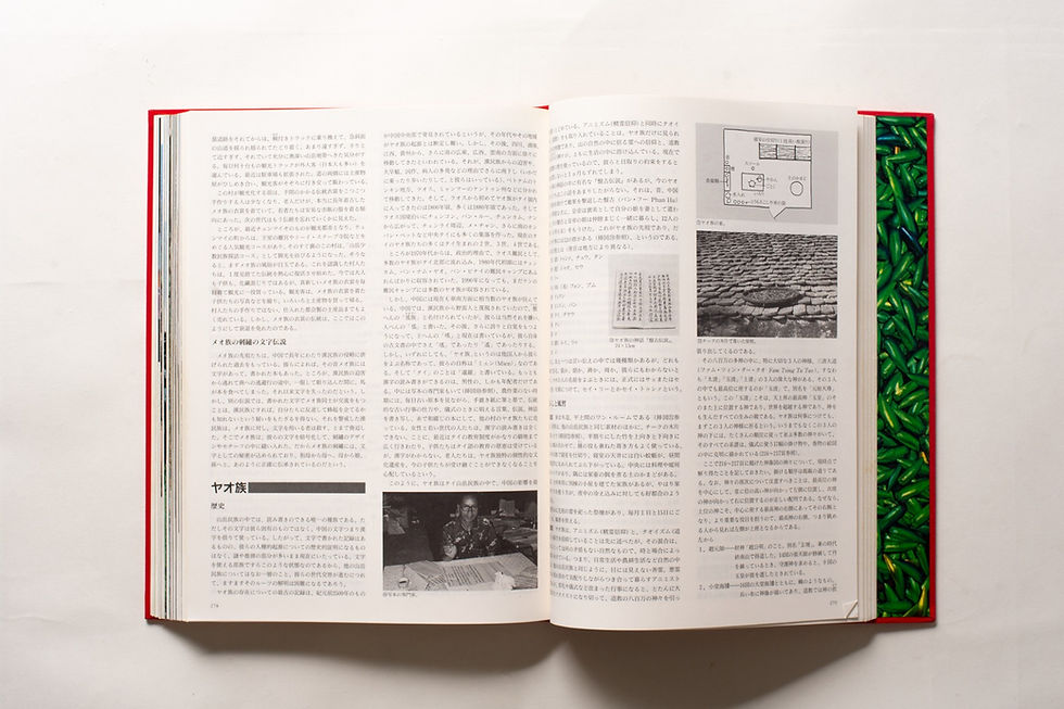 Thumbnail: 神話の人々 タイ山岳民族の染織工芸 People of Myth: Textiles and Crafts of the Golden Triangle