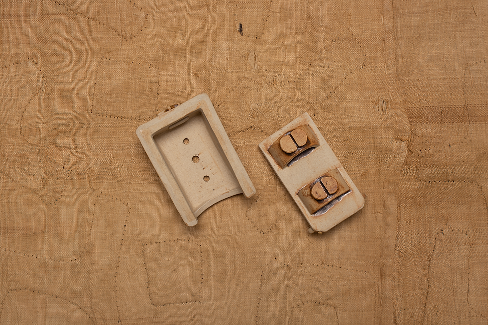 Thumbnail: Robot storage box - 土偶 claydoll