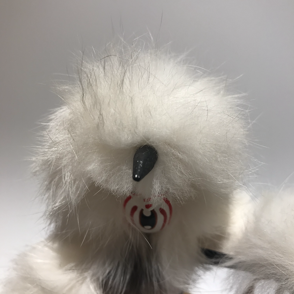 Thumbnail: Hopi Kachina - Eagle Dancer