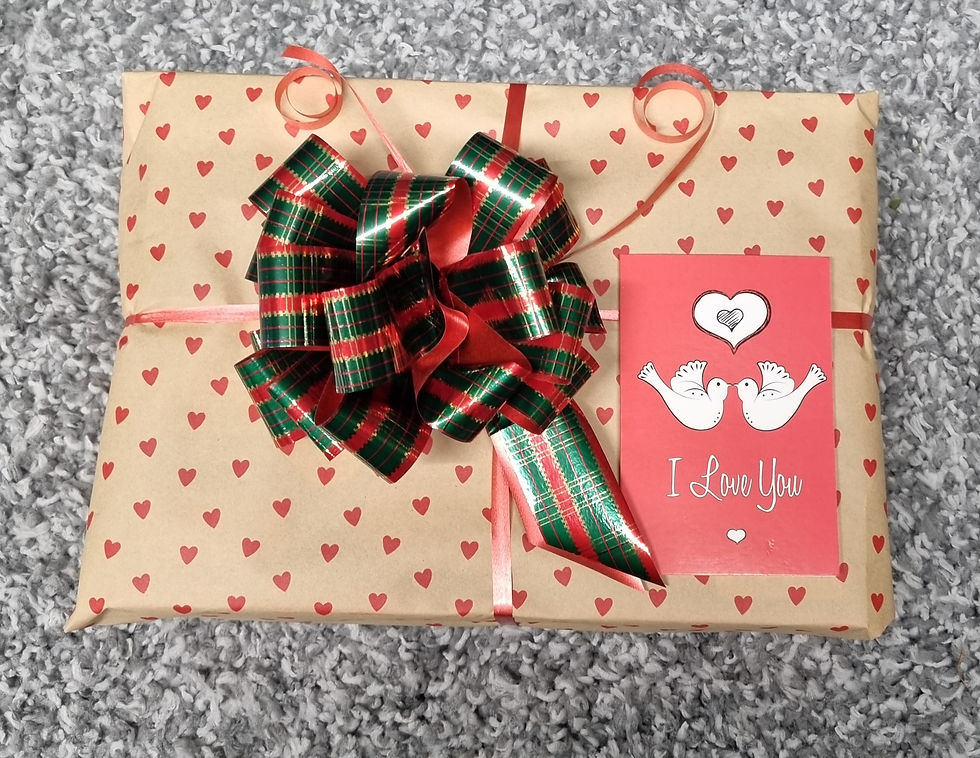 I Love You! Cadbury Milk Tray ( 360grams )