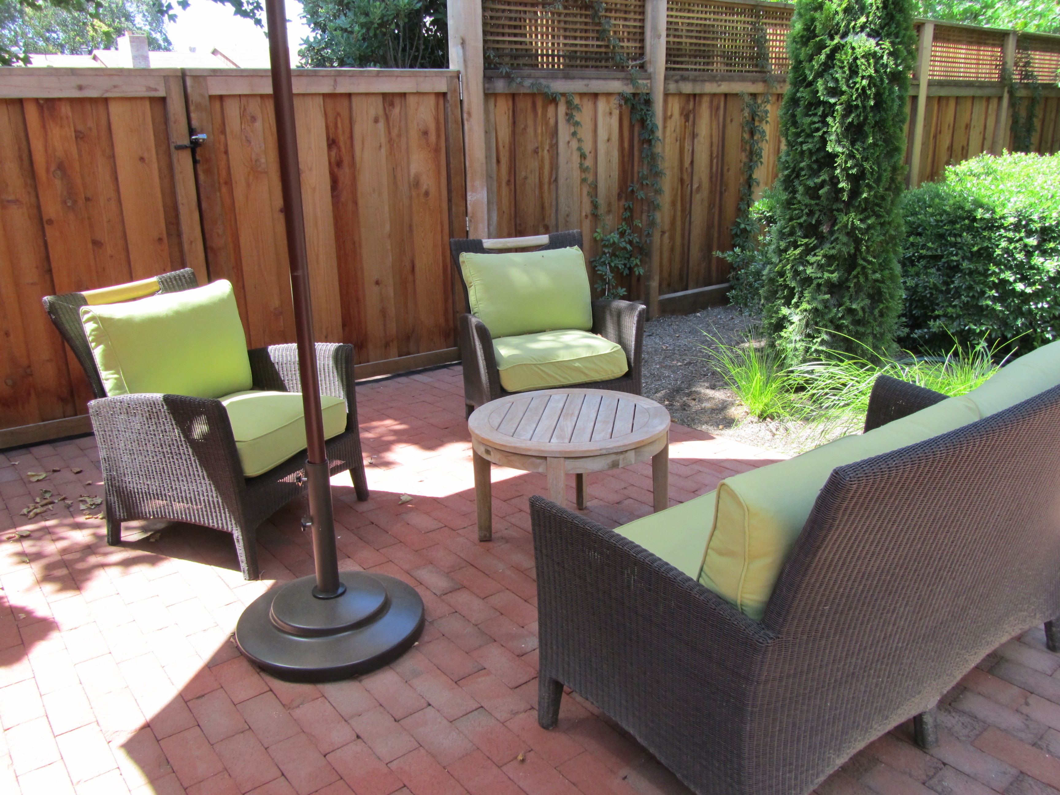 Outdoor Cushions