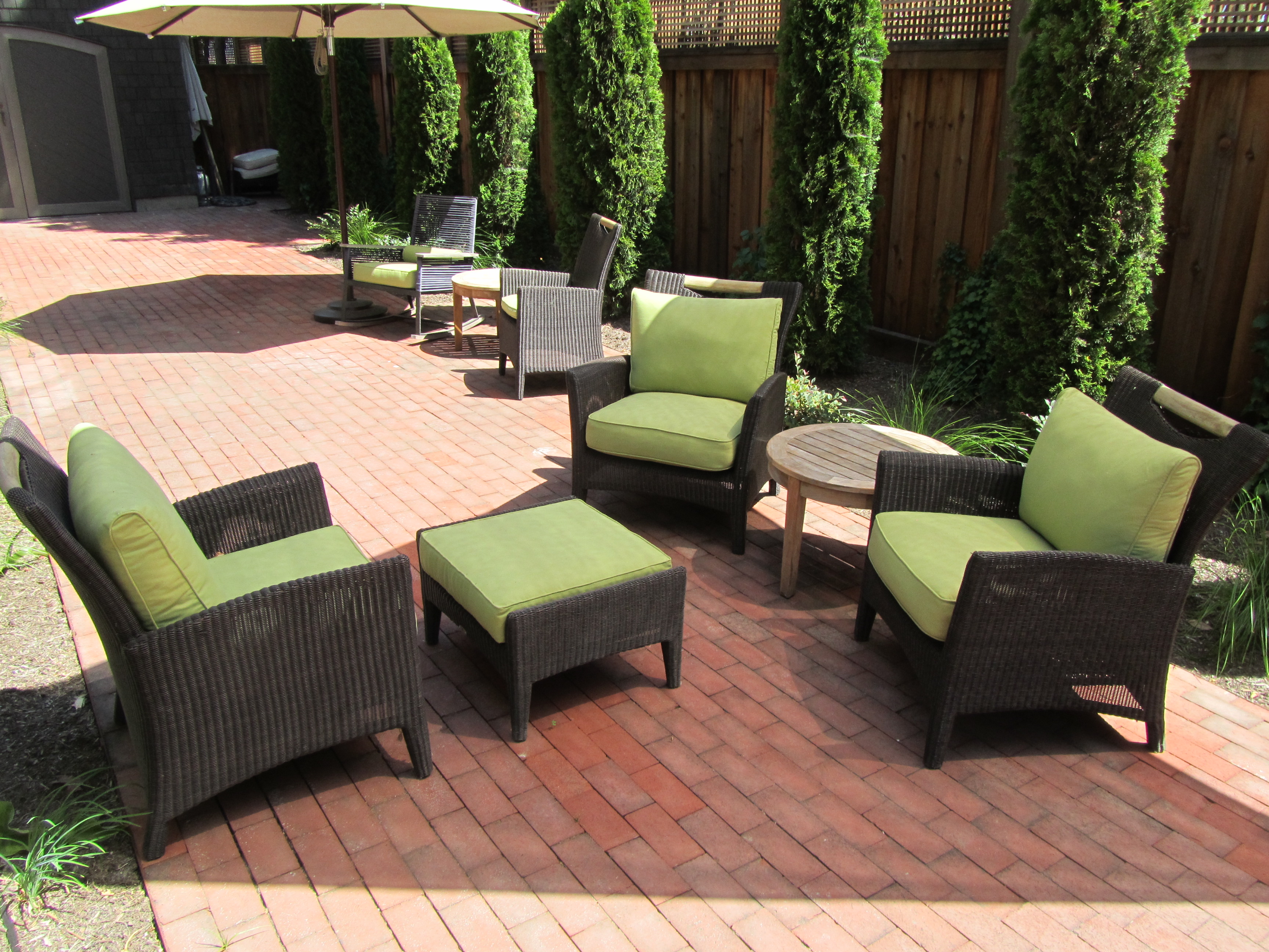Outdoor Cushions