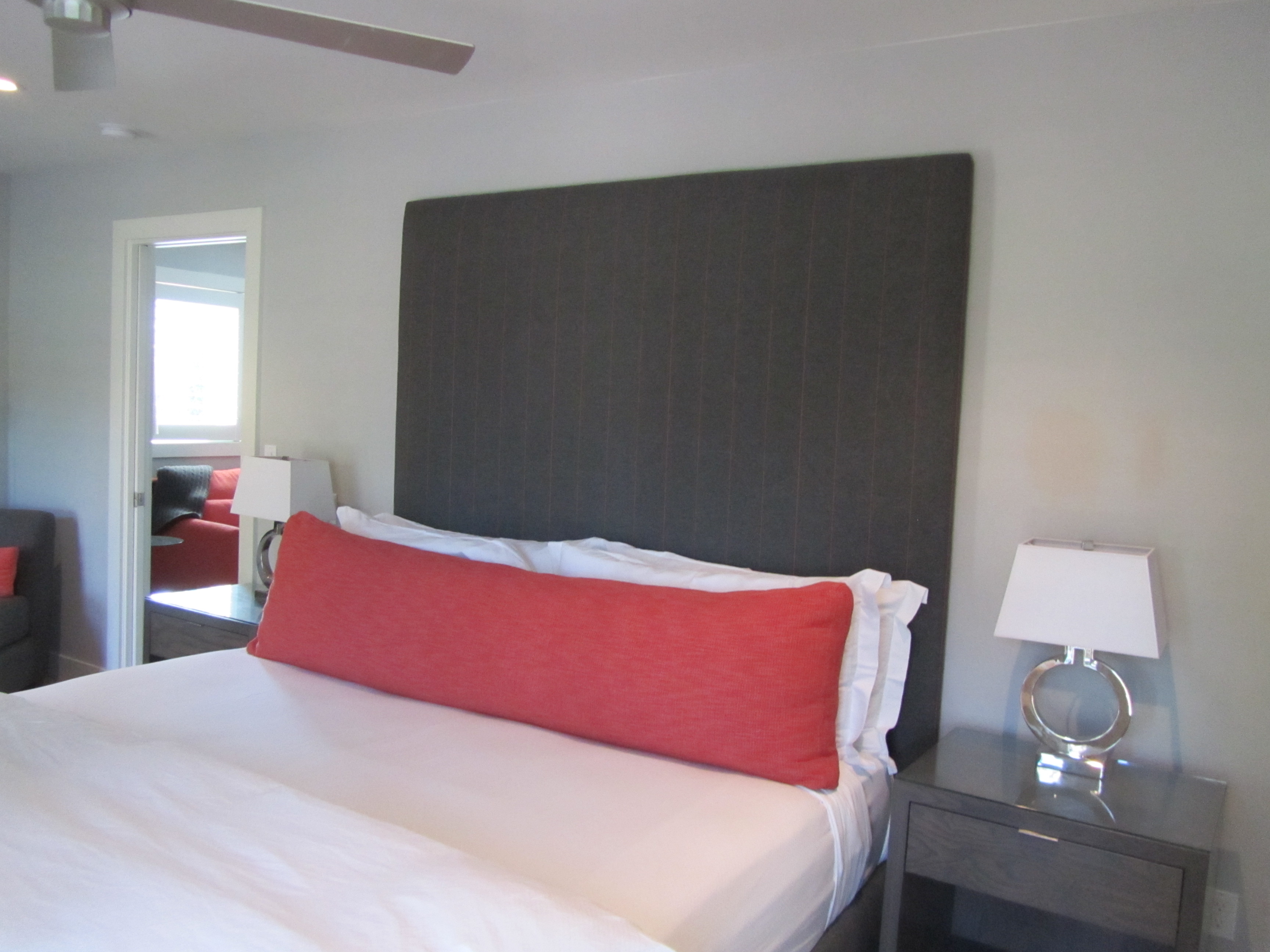 Upholstered Headboard