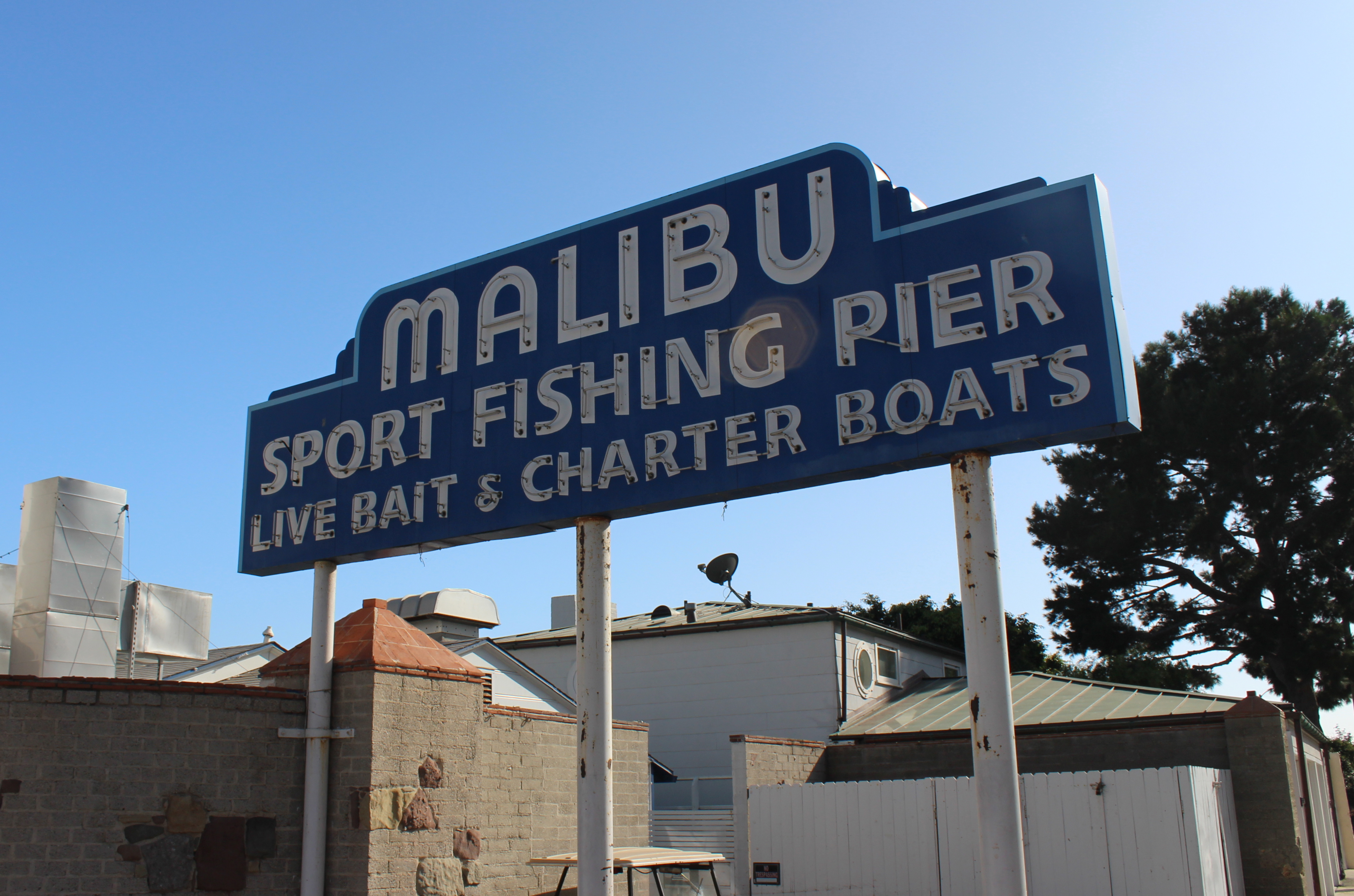 Malibu Pier