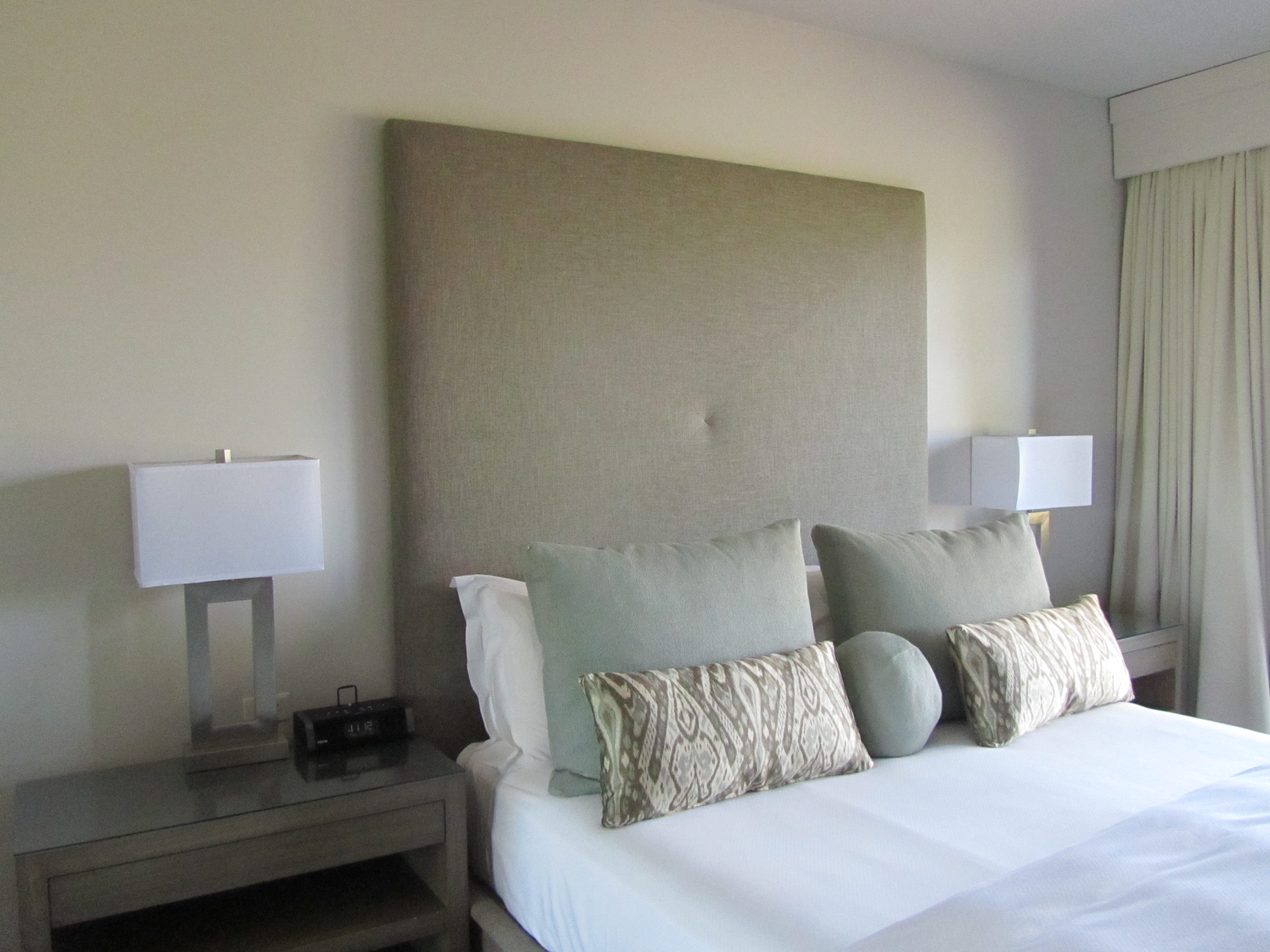 Upholstered Headboard