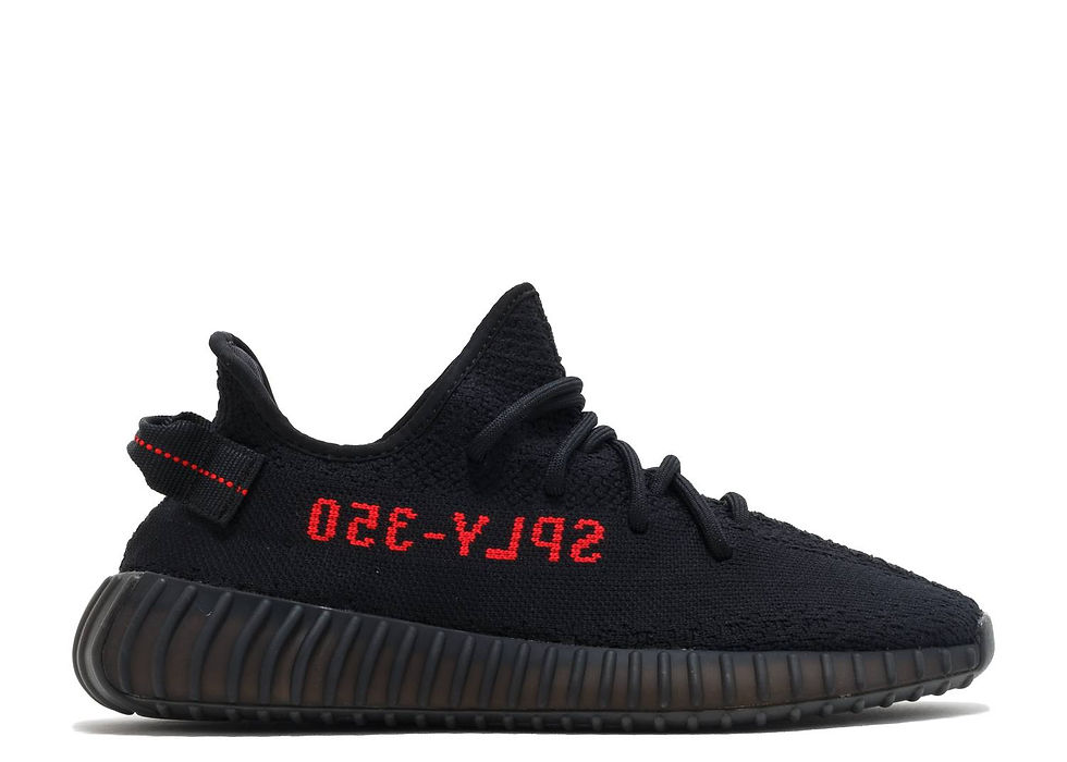 Thumbnail: YEEZY BOOST 350 V2 'BRED'