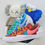 Thumbnail: Nike Blazer Low sacai KAWS