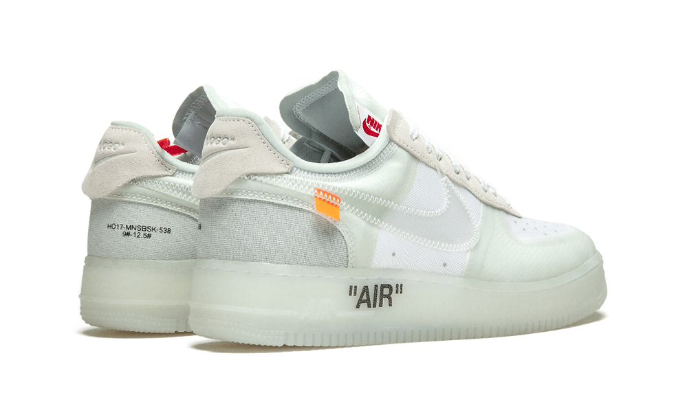 Thumbnail: Off-White Air Force 1