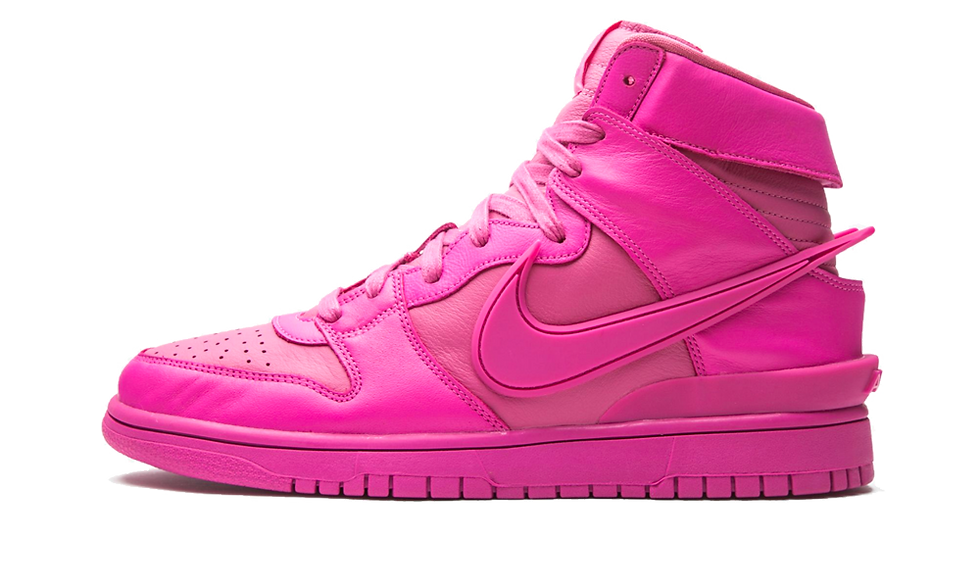 Thumbnail: Nike Dunk High AMBUSH