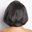Thumbnail: LADY- Layered Cut Glueless 6×5 Closure Lace Bob Side Part Wear & Go 200% Density