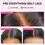 Thumbnail: MAYA- Deep Wave Wear Go Glueless Human Hair Wig 6×5 9×6 Melt Lace Pre Everything