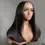 Thumbnail: mannequin wearing a human hair wig