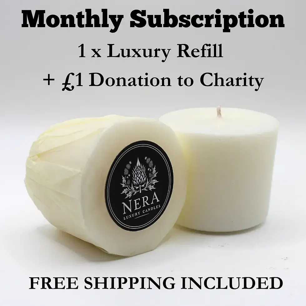 Thumbnail: Luxury Refill + £1 Charity Donation (Monthly Subscription)