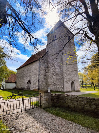 Hablingbo kyrka