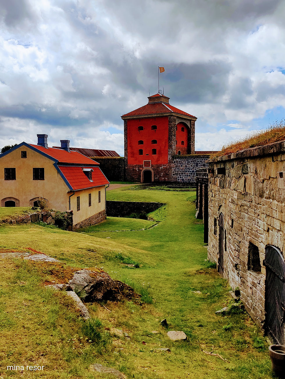 Älvsborgs fästning