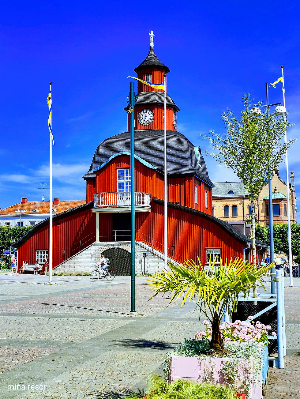 Lidköpings rådhus