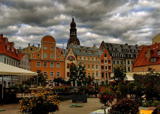 vackra Riga