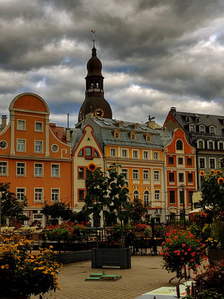 vackra Riga