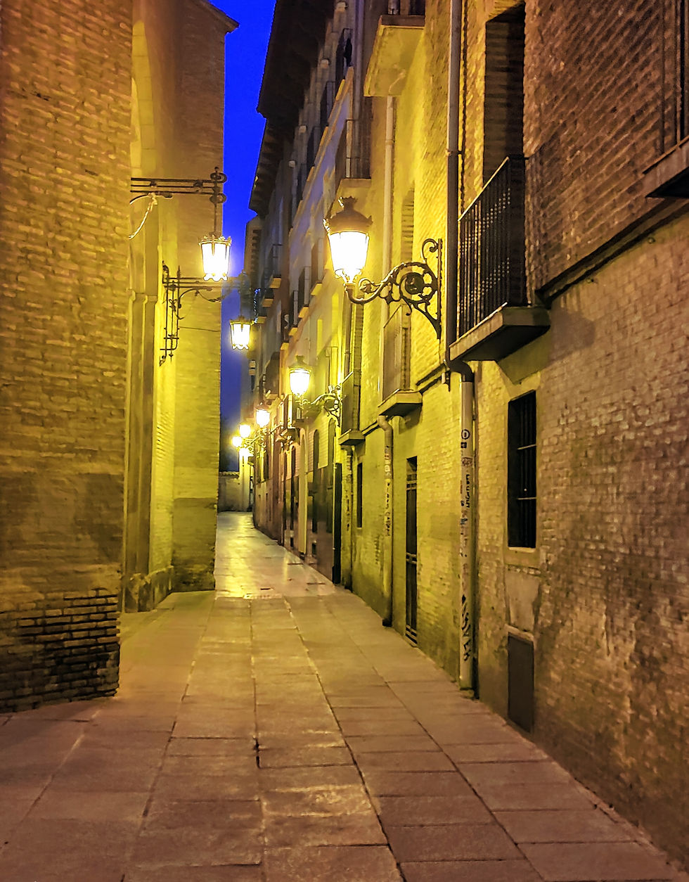 eltubo i Zaragoza