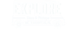 Explore Tours & Pickups golf cart tour company logo St. Augustine Florida
