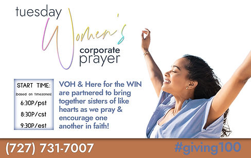 VOH_AnnoucementSlides - Weekly -wmns prayer.jpg