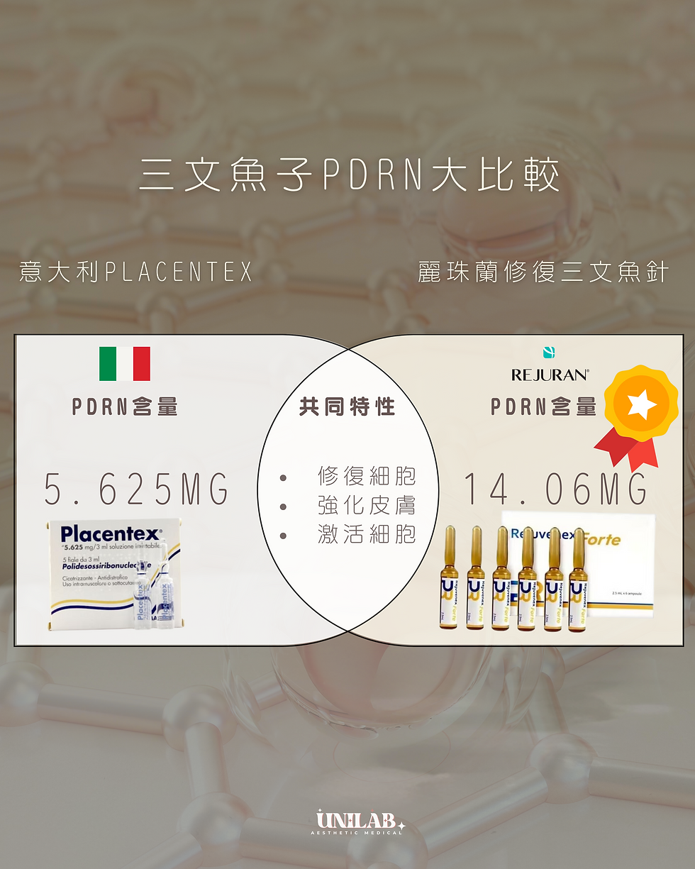 縮圖：【水光】REJURAN PDRN 麗珠蘭三文魚修復水光