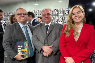 Lançamento dos Protocolos de Direito Antidiscriminatório do TST — Agosto de 2025