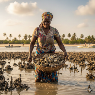 L’ostréiculture, une activité économique portée par les femmes