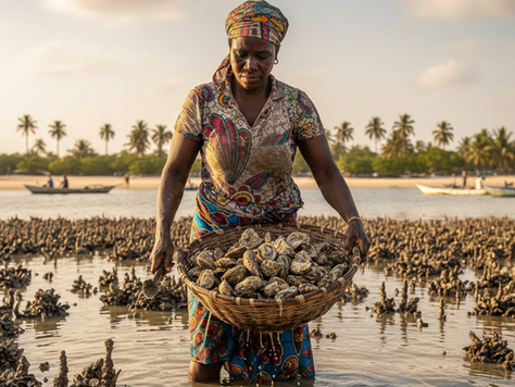 L’ostréiculture, une activité économique portée par les femmes
