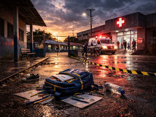 Justiça do Tocantins condena Prefeitura de Araguaína a indenizar aluno que perdeu testículo após agressão em escola