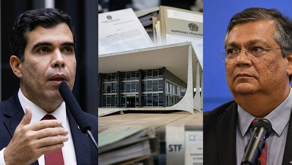 STF mantém validade de buscas envolvendo deputado Ricardo Ayres e reforça debate sobre competência da investigação