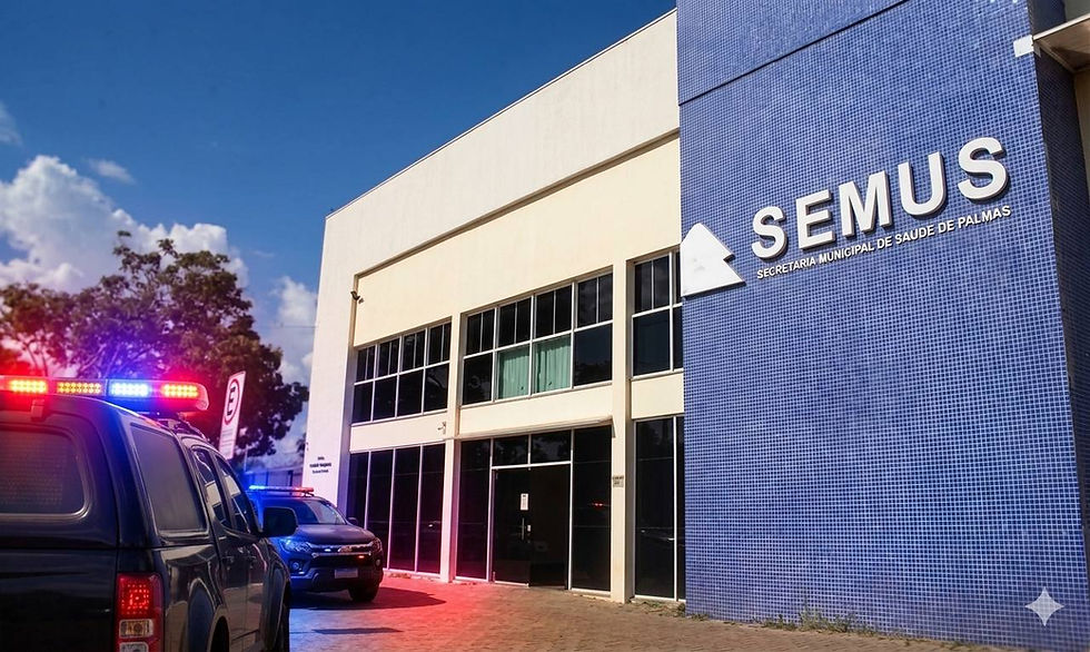 Imagem Ilustrativa: Operação Falsa Emergência na Secretaria municipal da Saúde