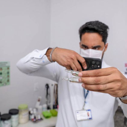 TCE realiza fiscalização surpresa em hospitais de Itacajá e Goiatins para avaliar atendimento à população