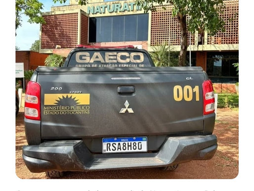 Corrupção no Naturatins? MPTO Investigação Mira Fraude em Multas.