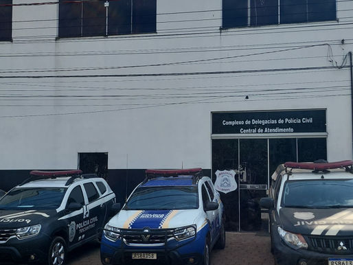 PM prende terceiro suspeito de participação na morte de cabeleireiro em Porto Nacional