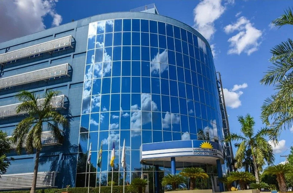 Imagem da internet: Ministério Público Palmas - TO