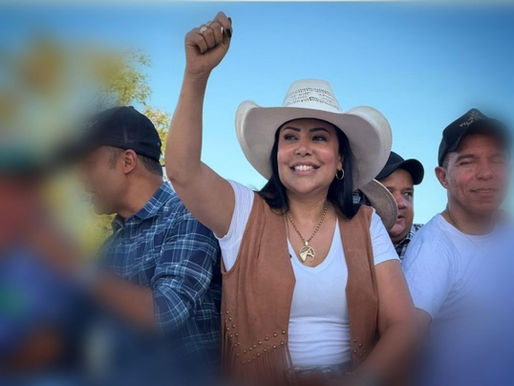 Deputada Janad Valcari participa de cavalgada em Abreulândia e reforça defesa das tradições do interior