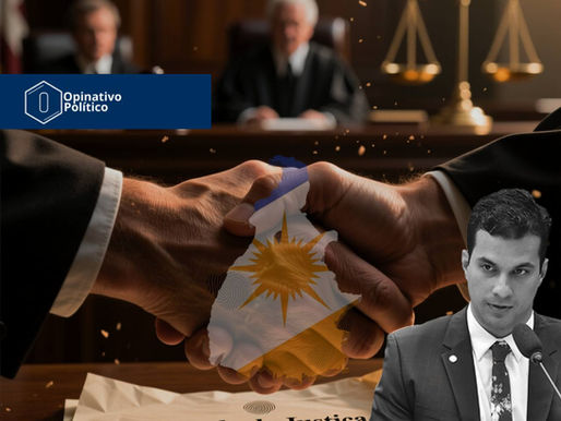 No TSE, Irajá Recua, e o Interesse Próprio Explica Tudo