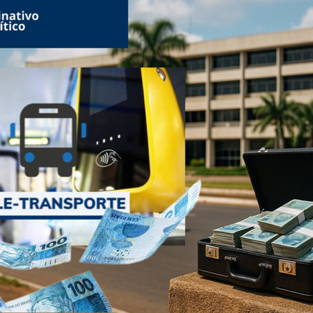 Palmas-TO Usa Medida Extrema para Pagar R$ 2,5 Mi à Empresa de Transporte em 40 Parcelas | Vale Transporte Sem Licitação