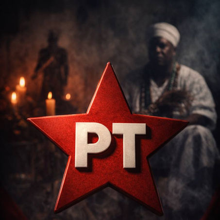 Pai de santo ligado ao PT é acusado de abuso, assédio e ameaça em terreiro de Palmas