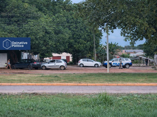 Vítima com ferimentos é encontrada morta em quitinete na ARSE 122