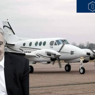 LAUREZ VOLTA ATRÁS E RENOVA TÁXI AÉREO POR R$ 11 MILHÕES APÓS TER CRITICADO O MESMO GASTO