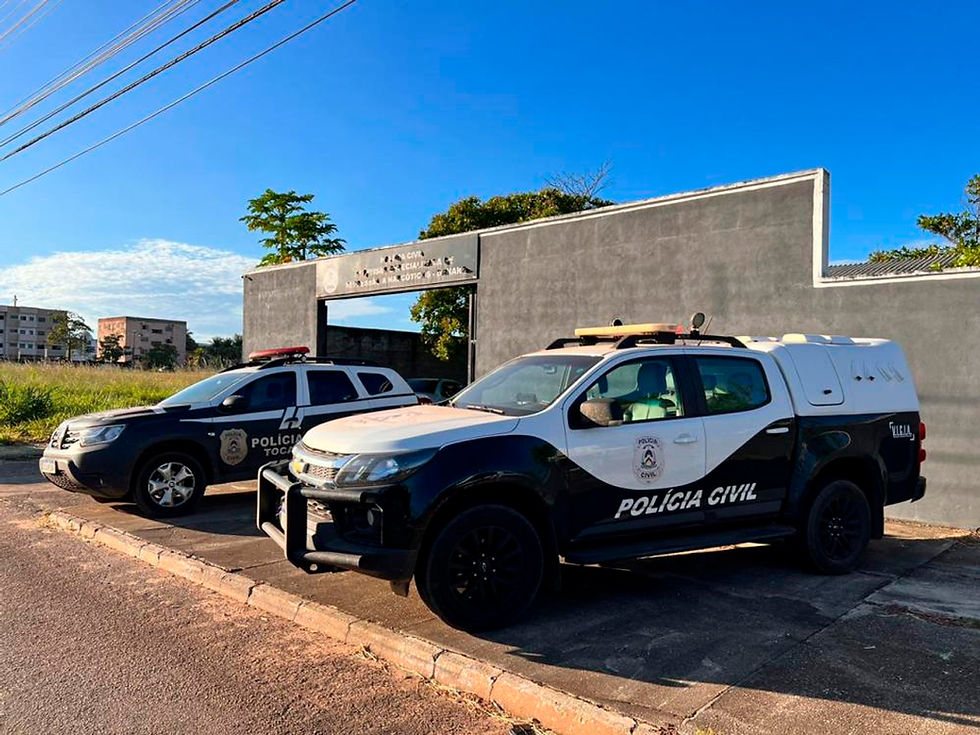 Polícia Civil indicia professor auxiliar por suspeita de assédio sexual contra estudantes em Taguatinga