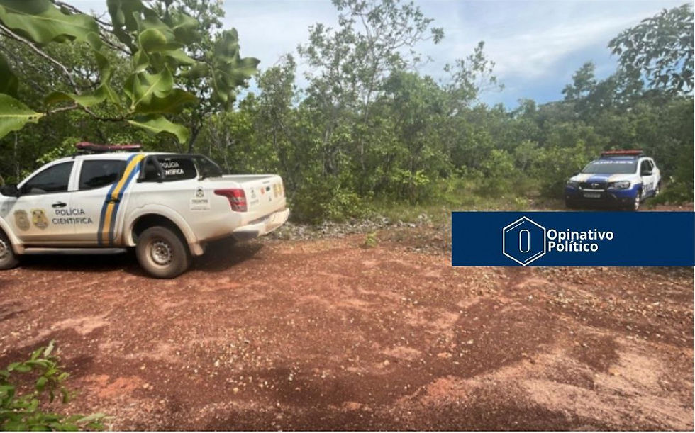 Suspeito de homicídio em frente a hospital no sudeste do Tocantins é preso após se apresentar à Polícia Civil