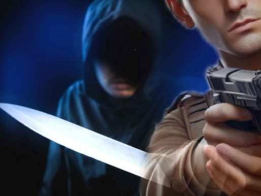 Tentativa de Furto em Residência na 407 Norte Termina com Intervenção Policial